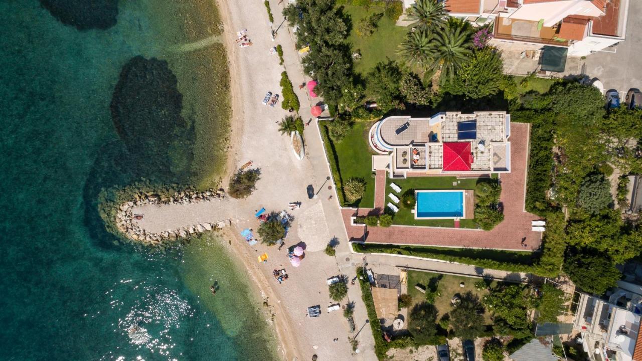 Villa Palmina Подстрана Екстериор снимка