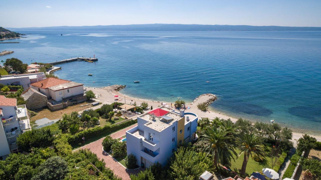 Villa Palmina Подстрана Екстериор снимка