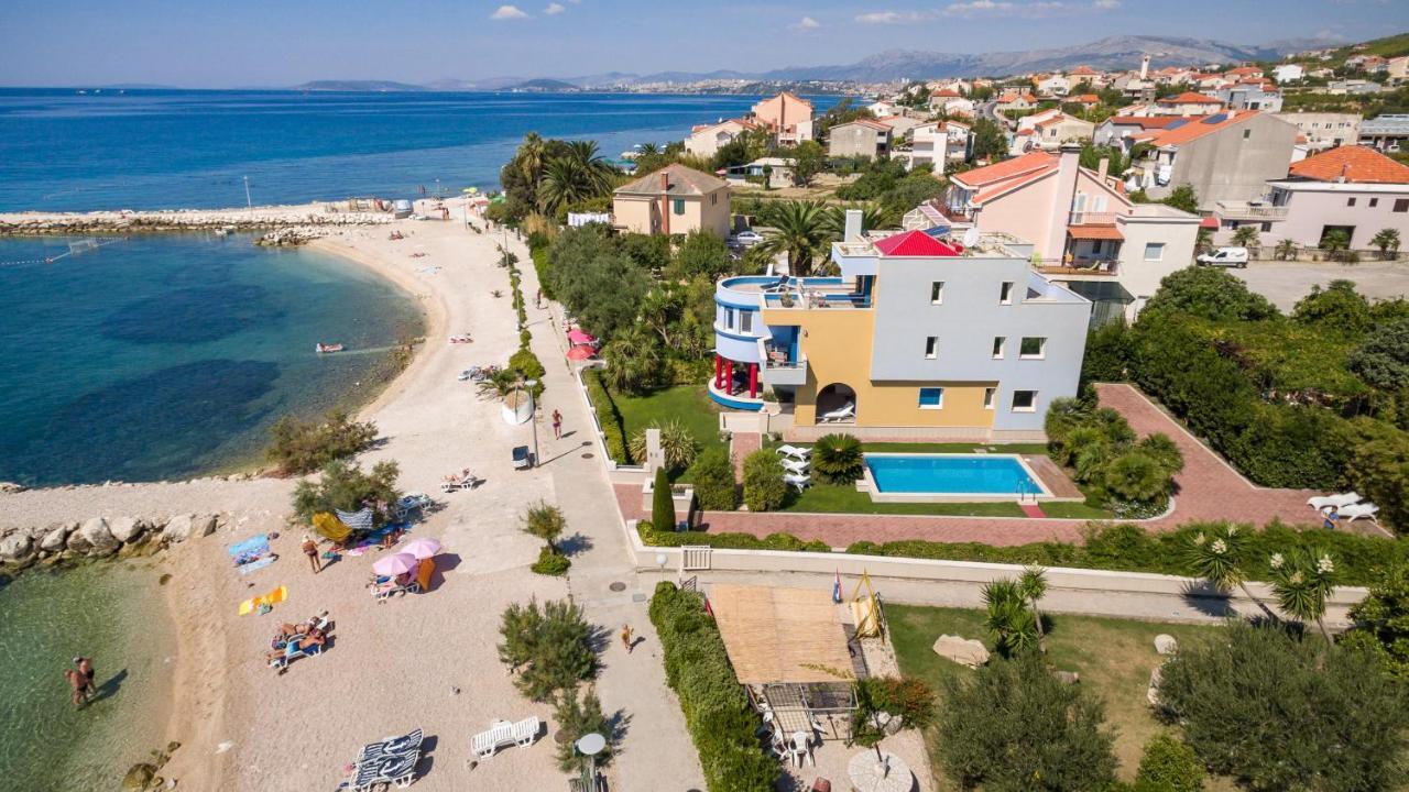 Villa Palmina Подстрана Екстериор снимка