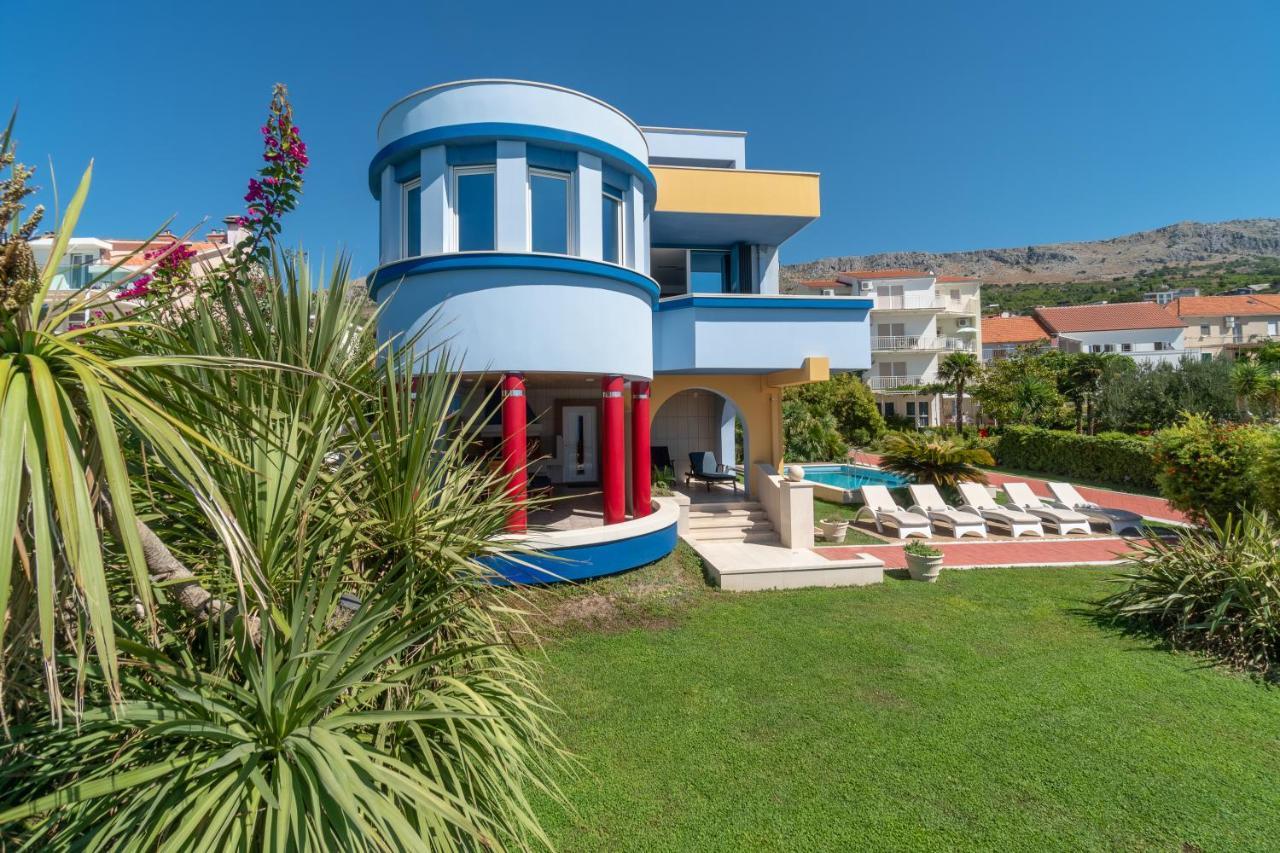 Villa Palmina Подстрана Екстериор снимка
