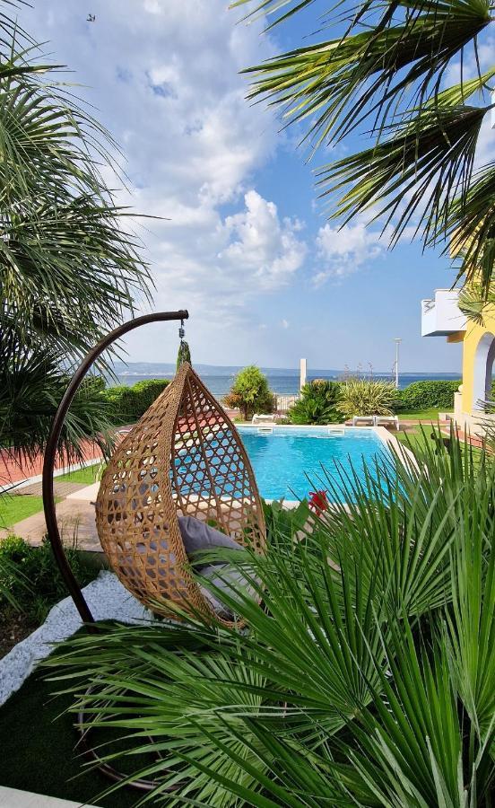 Villa Palmina Подстрана Екстериор снимка